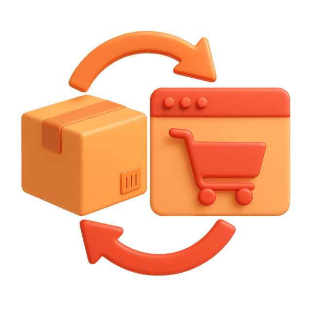 Синхронізація залишків