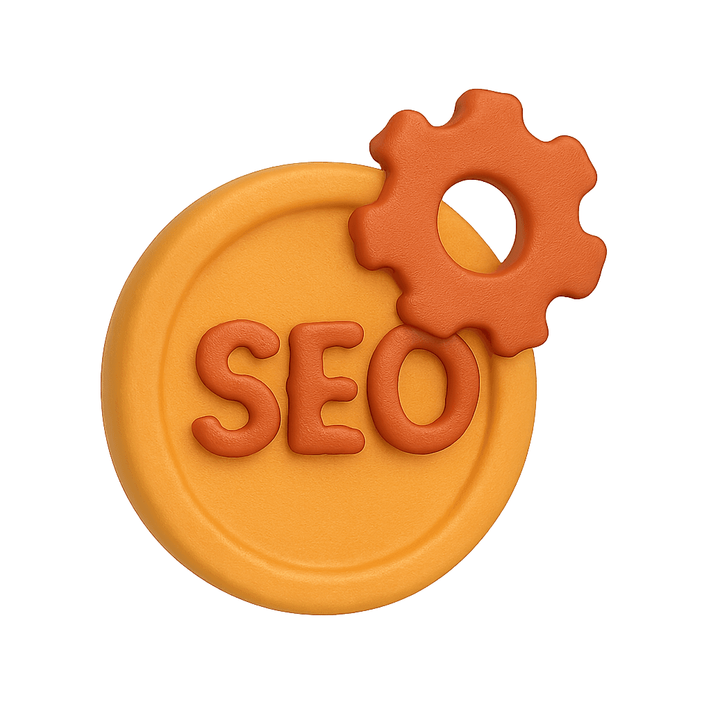 SEO та вбудовані маркетинг-інструменти