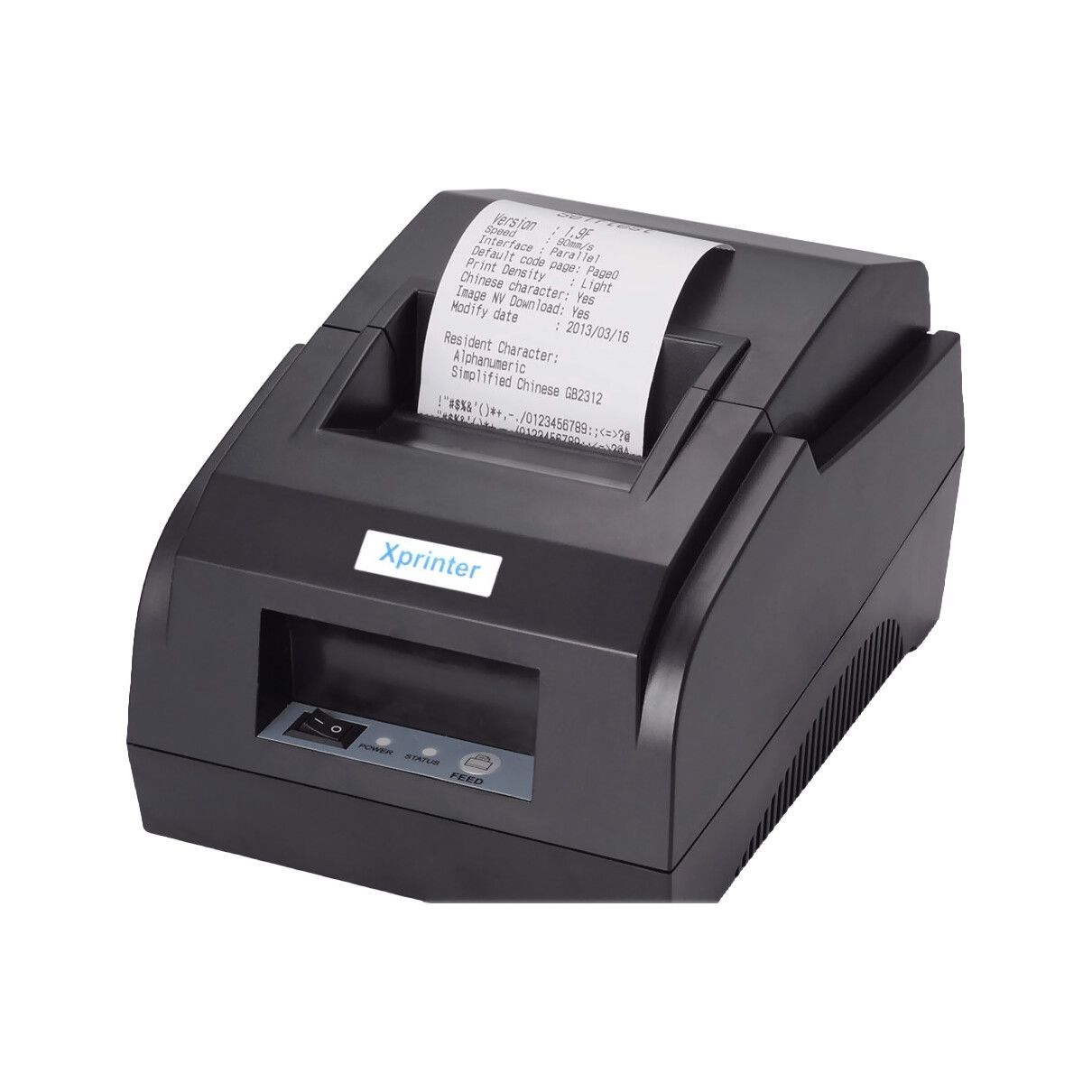Принтер чеків Xprinter XP-58IIН/L/Z