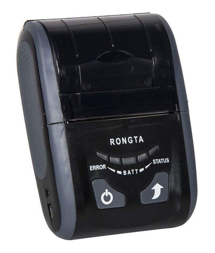 Портативний принтер чеків Rongta RPP200BWU