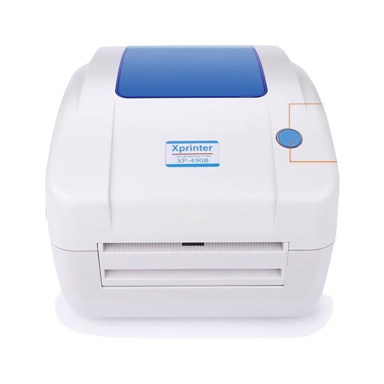 Принтер універсальний Xprinter XP-490B
