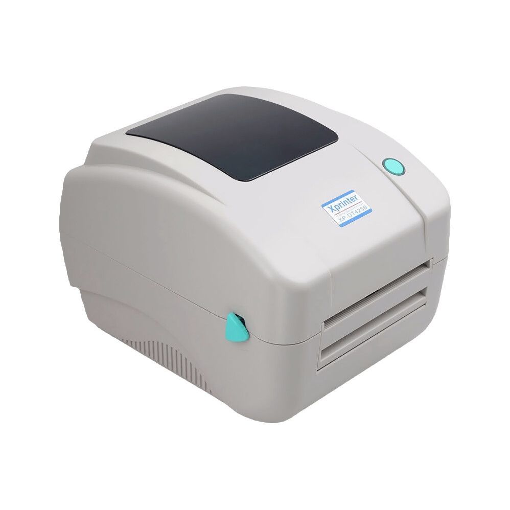 Принтер універсальний Xprinter XP-DT425B(USB+LAN)