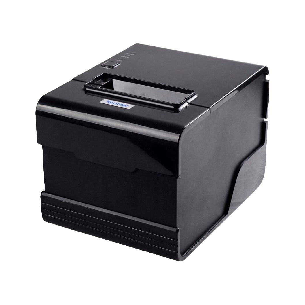 Принтер чеків Xprinter XP-C300H (USB+COM+ LAN)