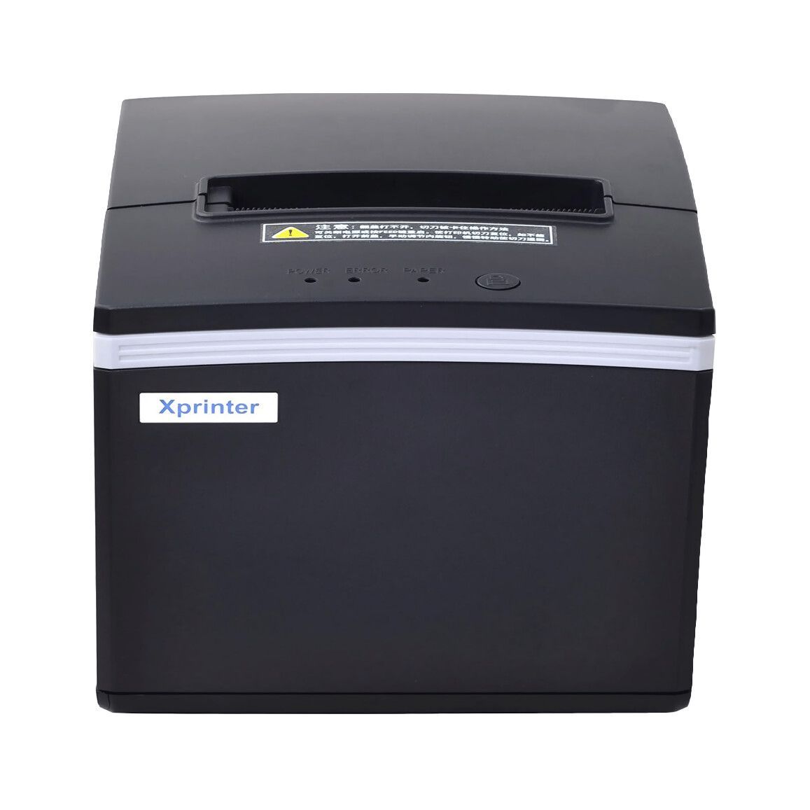 Принтер чеків Xprinter XP-N260H (USB+LAN+RS232)