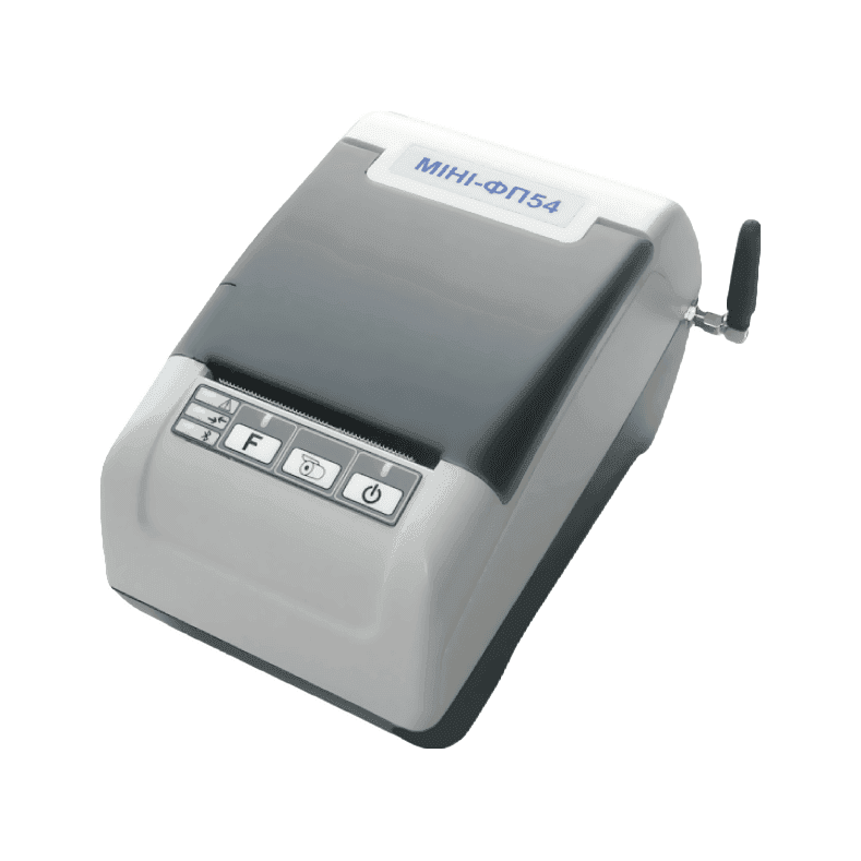 Фіскальний реєстратор MINI-ФП 5401-1 rev. E