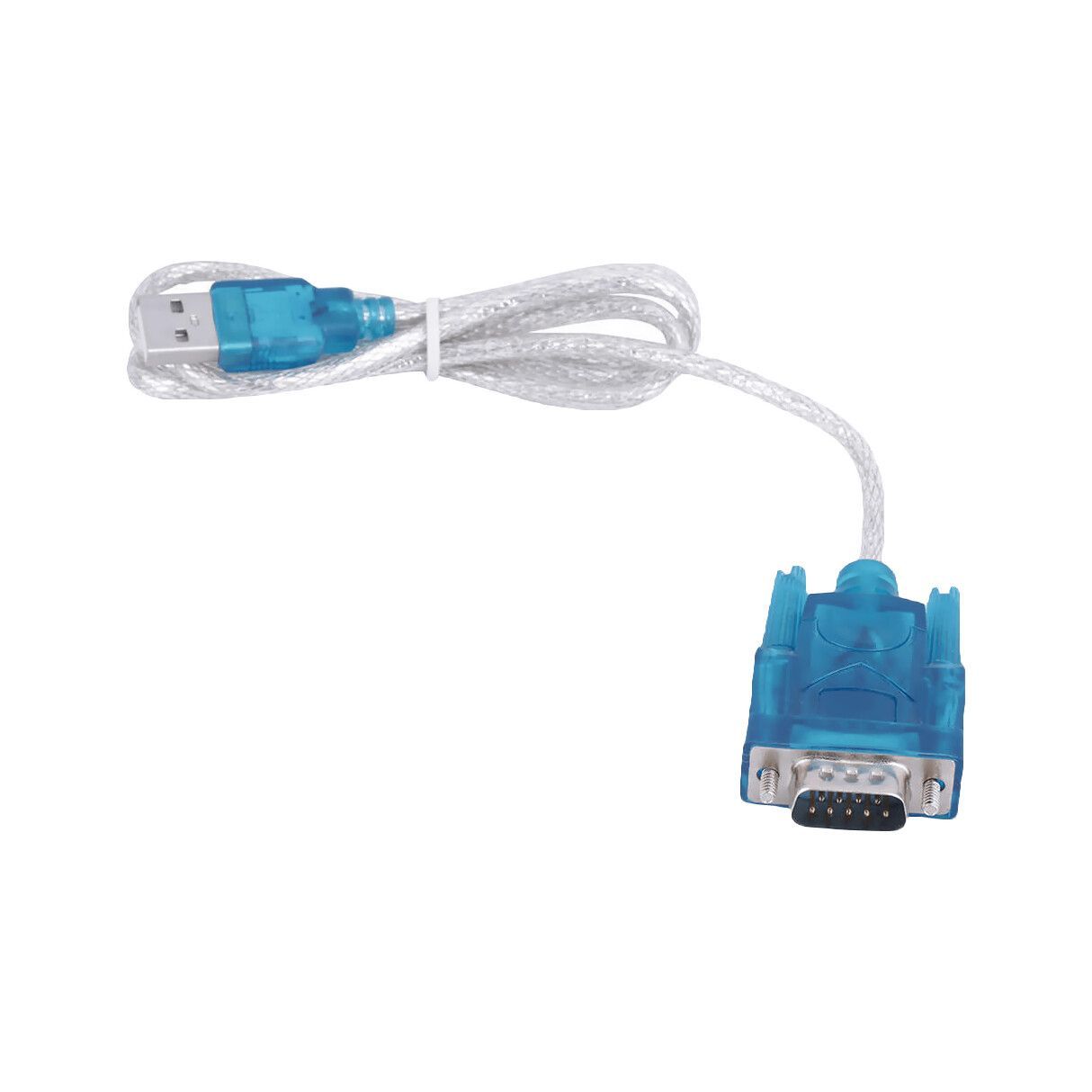 Перехідник USB-RS232, HL340