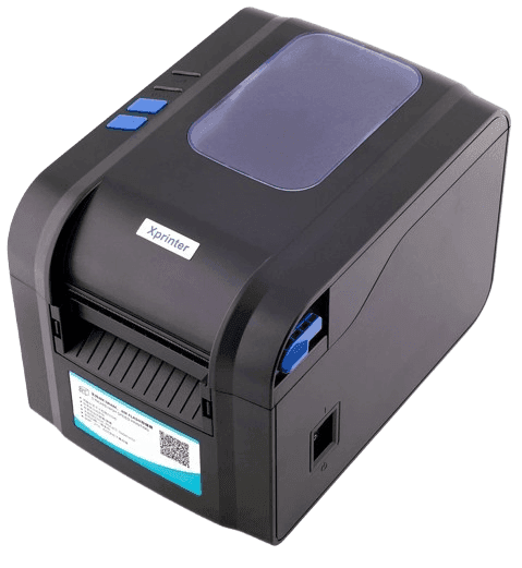 Принтер універсальний Xprinter XP-370B