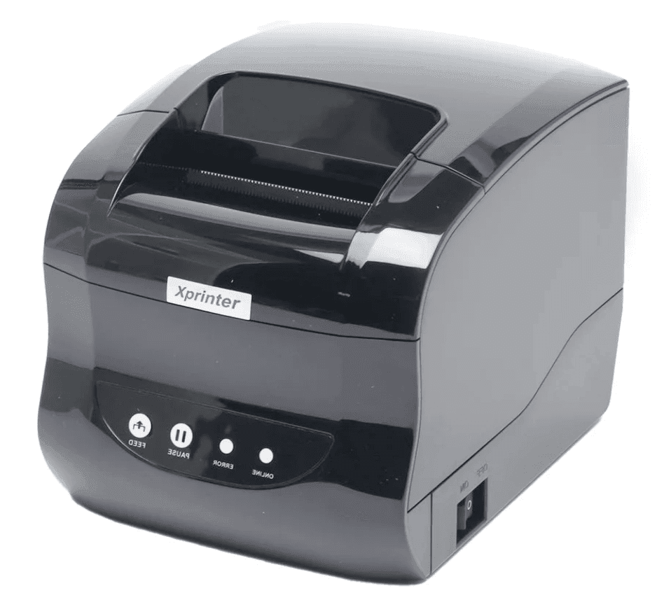 Принтер універсальний Xprinter XP-365B