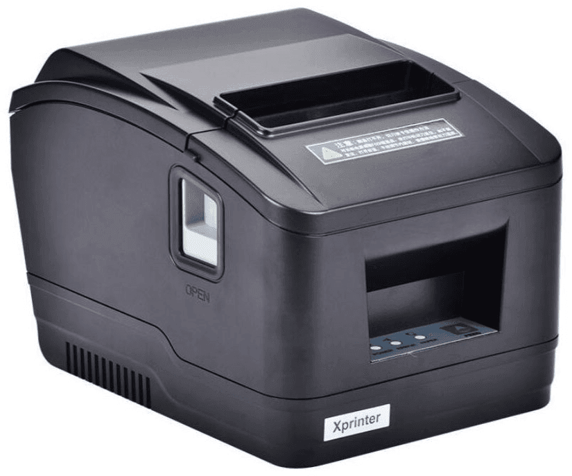 Принтер чеків Xprinter XP-N200L (USB+LAN)