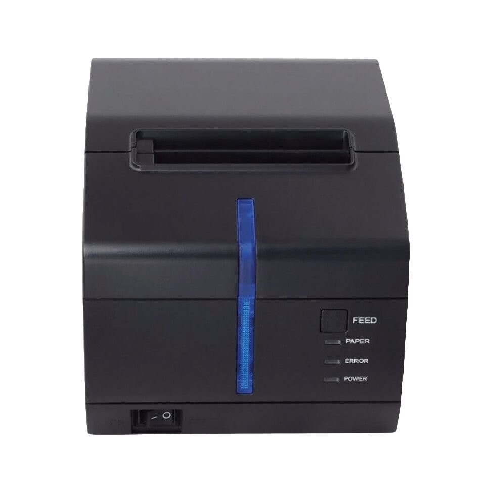 Принтер чеків Xprinter XP-C260 M (USB, LAN, RS232)