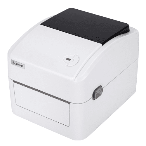 Принтер етикеток Xprinter XP-420B