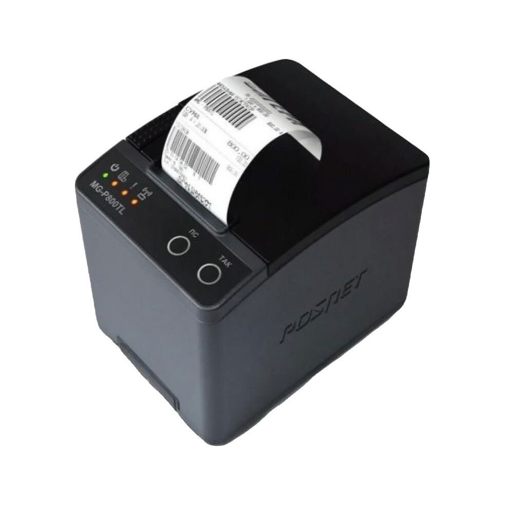Фіскальний реєстратор MG-P800TL (индикатор клиента IKC-PKI-2х20- RJ)