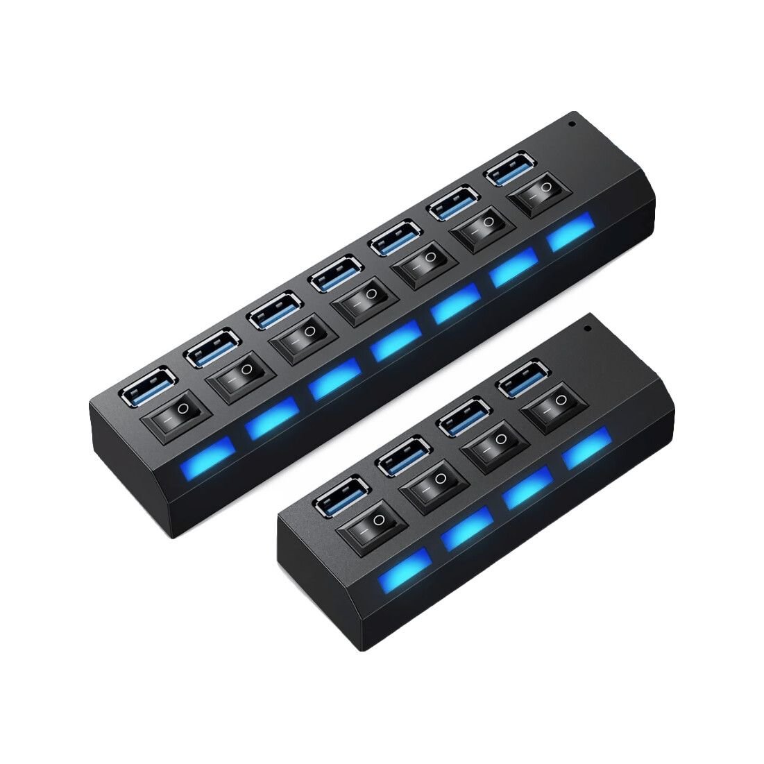 USB-hub Speed Hub Концентратор 3.0 (на 7 портів)