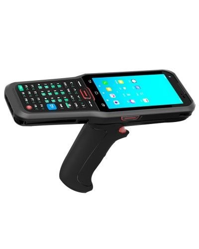 Термінал збору даних LECOM N41U 2D з рукояткою ANDROID