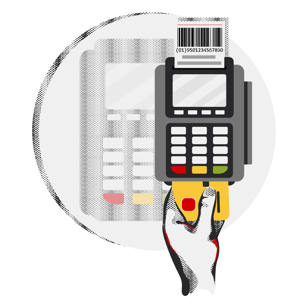 Підключення банківського термінала  | Ліцензія на 1 рік