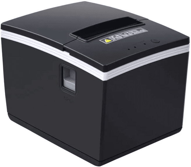 Принтер чеків Xprinter XP-E200L USB+LAN