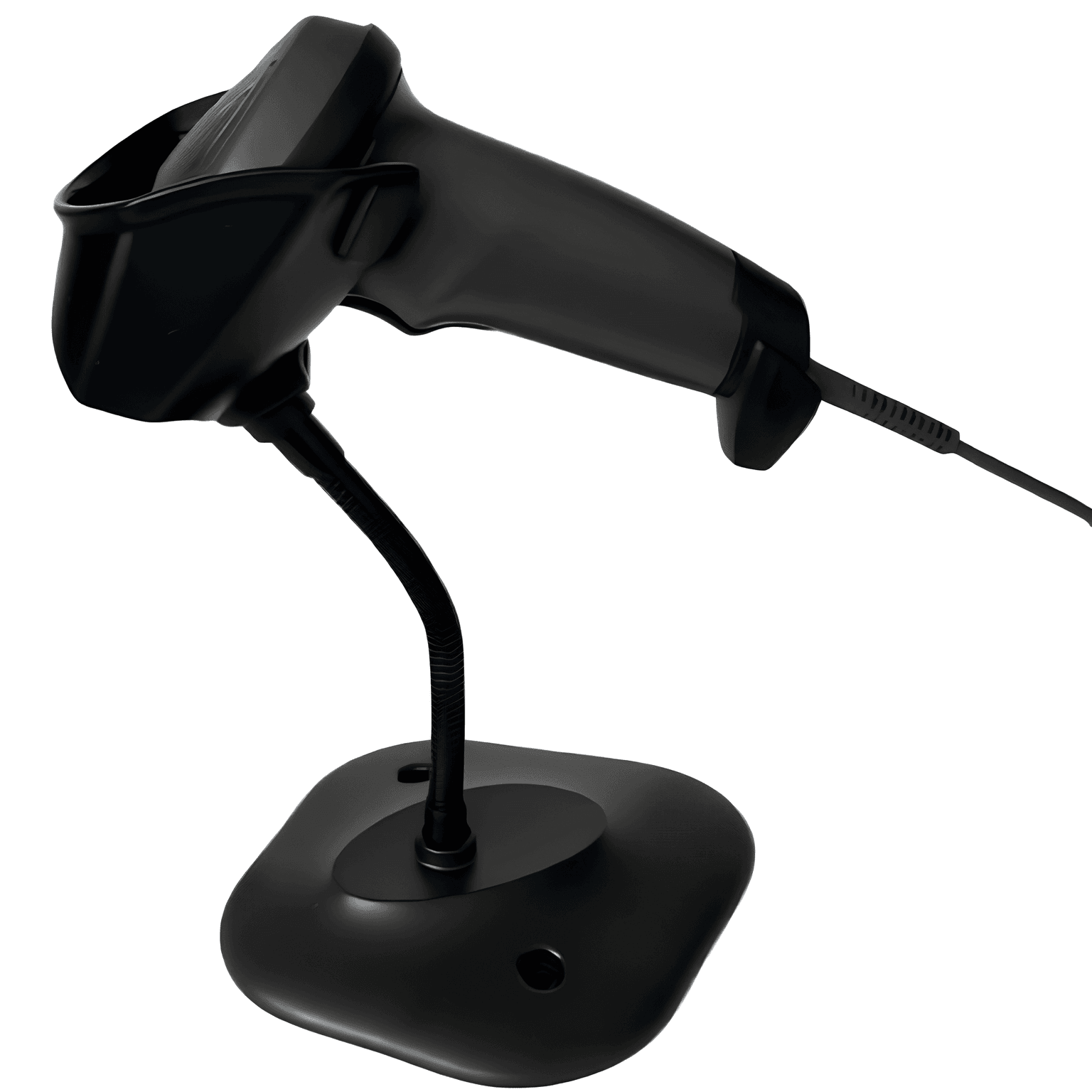 Сканер Дротовий Zebra LI2208 (на підставці)