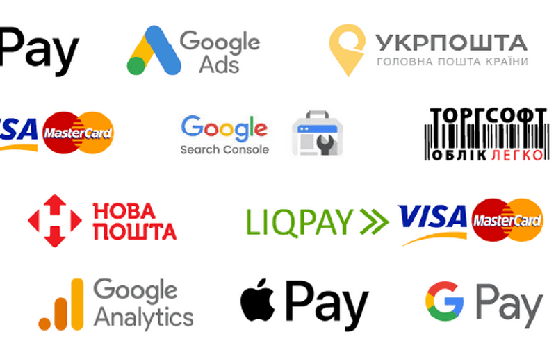 Как подключить LiqPay на сайте и проводить оплаты платежных систем через РРО