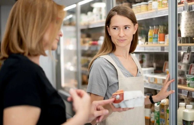 Как найти хорошего продавца?