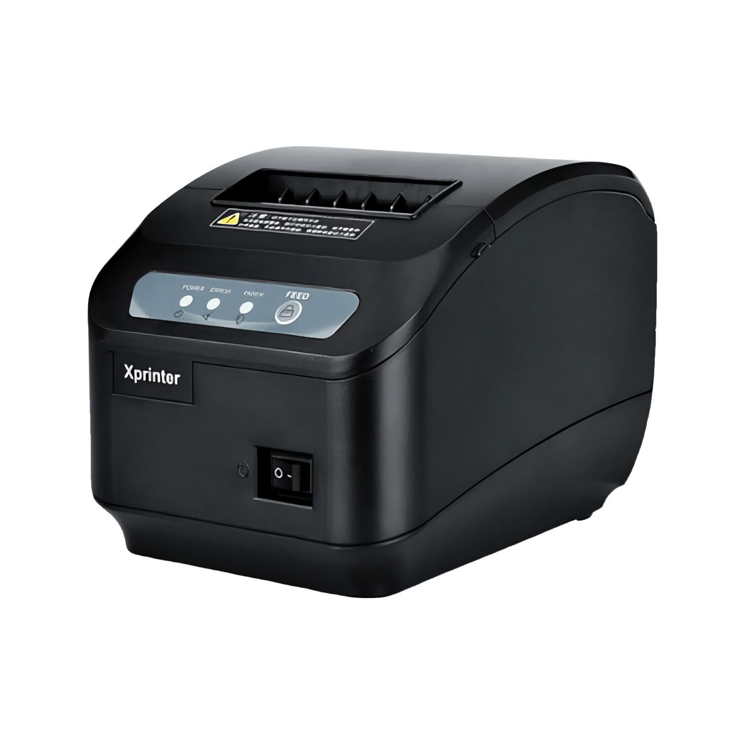 Принтер чеків Xprinter XP-Q200 II