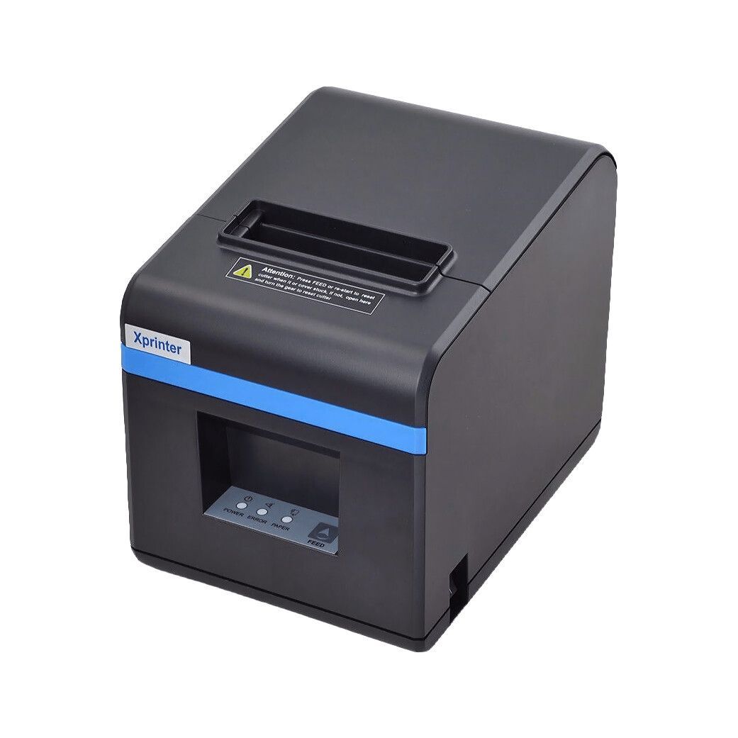 Принтер чеків Xprinter XP-N160II(LAN)