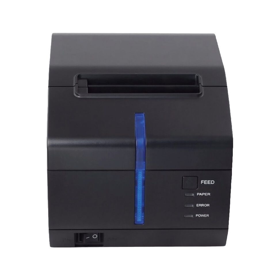 Принтер чеків Xprinter XP-C260 M (USB, LAN, RS232)