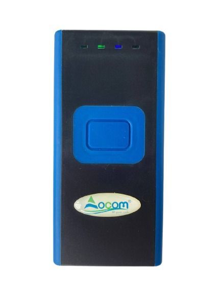 Сканер Бездротовий радіосканер штрих-кодів OCOM BT241 2D