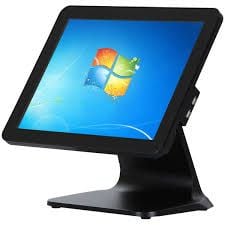 Сенсорний моноблок LEABON LB-W7 J4125 15.6'' (Intel Celeron J4125, 8/128)
