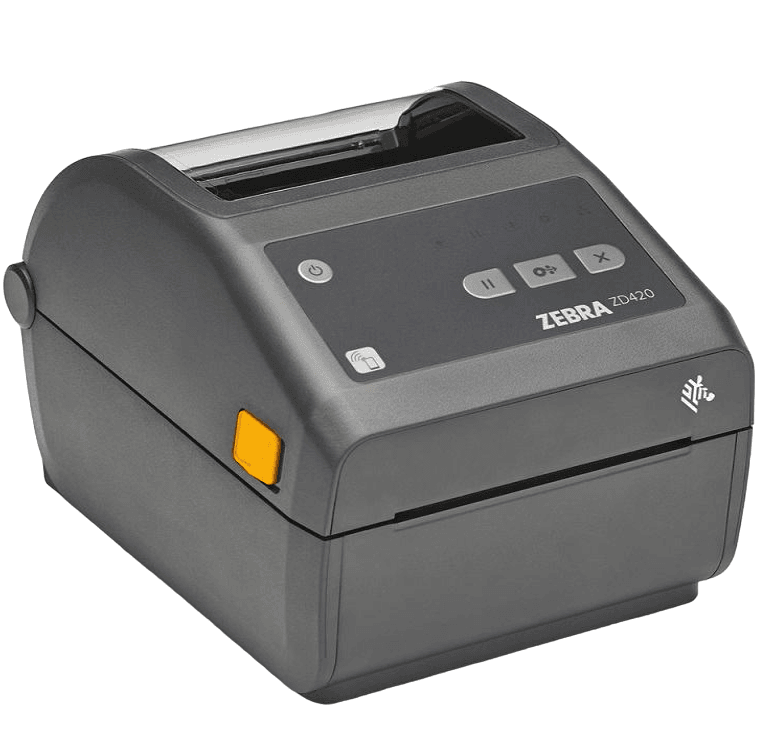 Принтер етикеток Zebra ZD420D (ZD 420D)